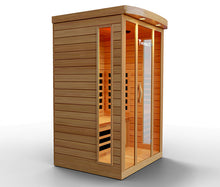 Load image into Gallery viewer, 3 Person Home Infrared Sauna | Medical 5™