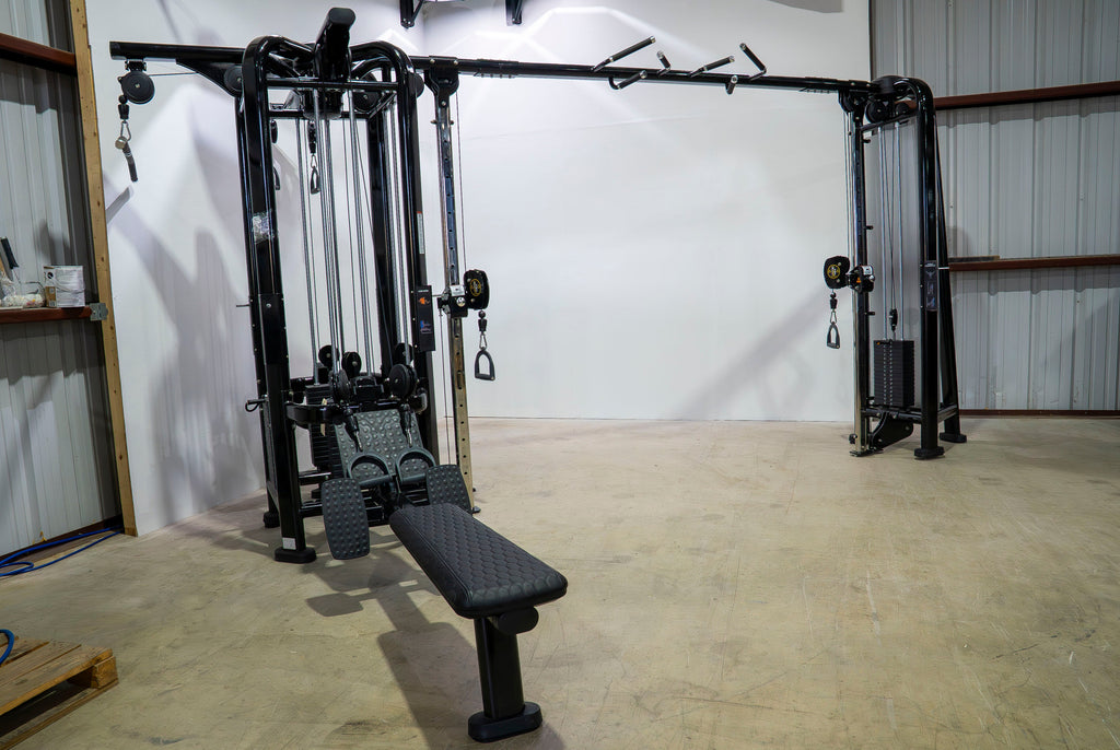 CTX Home Gyms BUILD 5-Stack Multi Jungle (New)