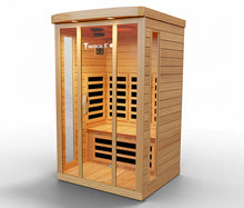 Load image into Gallery viewer, 3 Person Home Infrared Sauna | Medical 5™