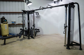 CTX Home Gyms BUILD 5-Stack Multi Jungle (New)