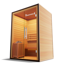 Load image into Gallery viewer, 2 Person Home Stream Sauna | Traditional 6™