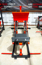 Load image into Gallery viewer, CTX Home Gyms BUILD 35 Degree Linear Leg Press (New)