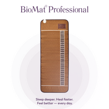 Load image into Gallery viewer, BioMat Professional: Full-Body Far Infrared &amp; Crystal Healing Mat