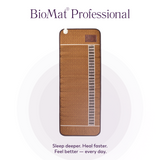BioMat Professional: Full-Body Far Infrared & Crystal Healing Mat