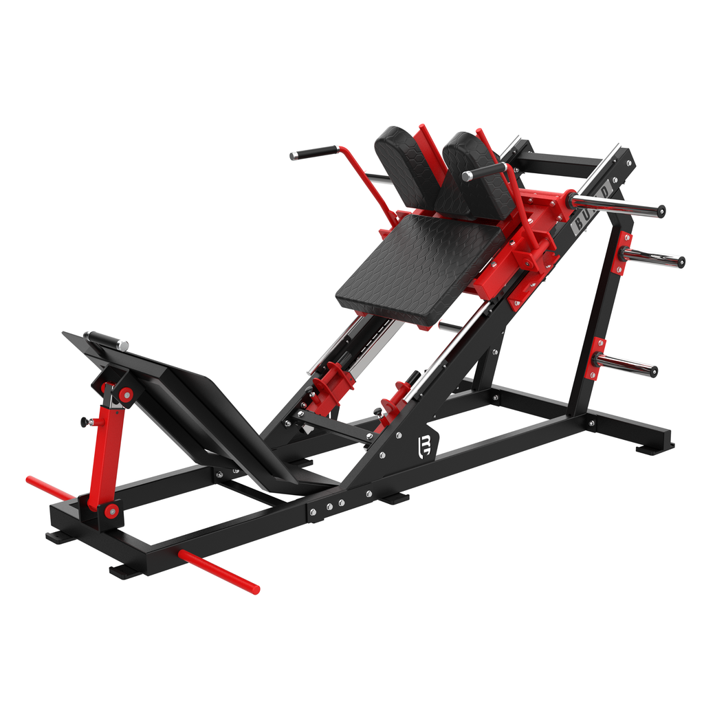 CTX Home Gyms BUILD Linear Hack Squat (New)