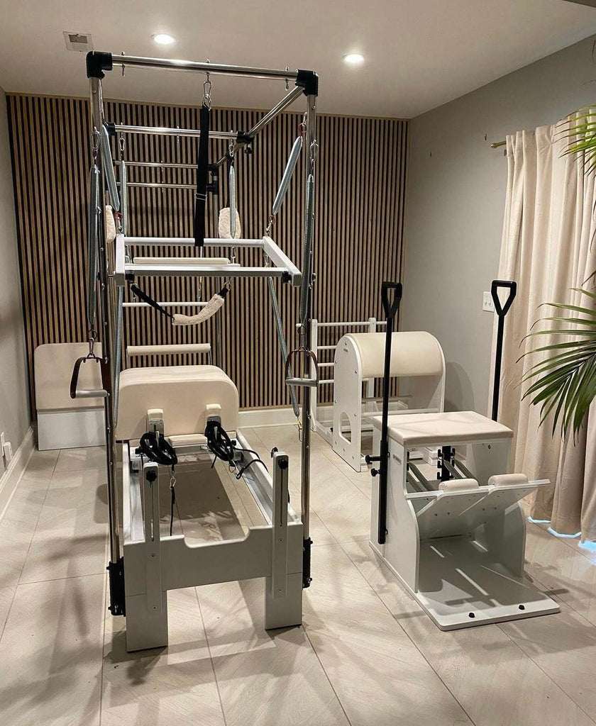 Sportline™ Superior 1-ON-1 Home Studio Package