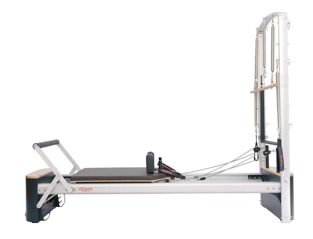 Fitkon™ Pro Plus Reformer Deluxe Bundle