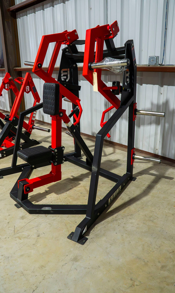 CTX Home Gyms BUILD Seated Deep Multi Row (New)