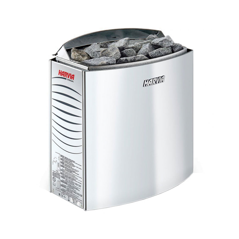 SAUNA EVOLUTION®  Indoor Steam Sauna Room Glass 01