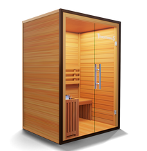 Load image into Gallery viewer, 2 Person Home Stream Sauna | Traditional 6™
