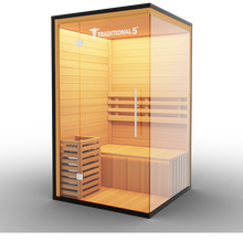 Load image into Gallery viewer, Personal Home Steam Sauna | Traditional 5™