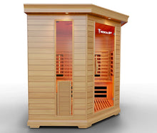 Load image into Gallery viewer, 6 Person Indoor Infrared Full Spectrum Sauna | Medical 6 Plus™