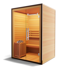 Load image into Gallery viewer, 2 Person Home Stream Sauna | Traditional 6™