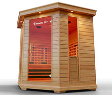 Load image into Gallery viewer, 6 Person Indoor Infrared Full Spectrum Sauna | Medical 6 Plus™