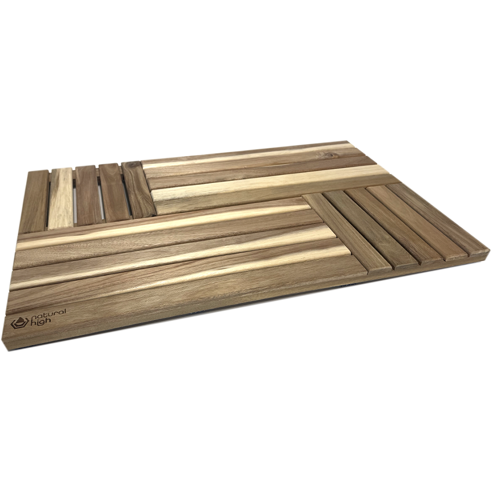 Natural High™ Acacia Wooden Drip Mat