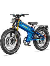 Load image into Gallery viewer, Aniioki A9 Pro Max 60V Dual Motor eBike