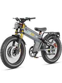 Aniioki A9 Pro Max 60V Dual Motor eBike