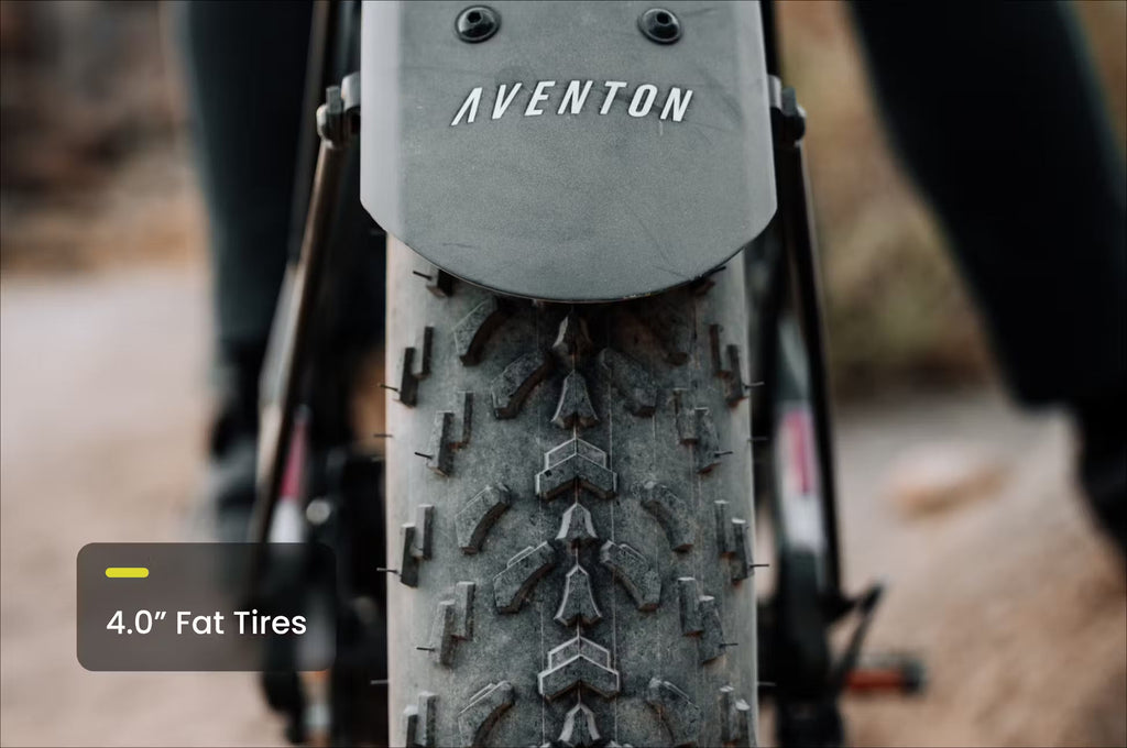 Aventon Aventure.M E-Bike