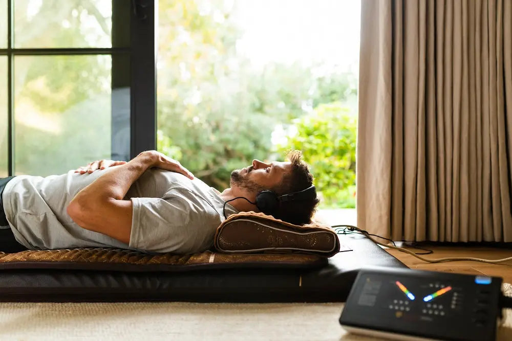 BioMat BioAcoustic™ Mat: Full-Body Vibroacoustic & Sound Therapy