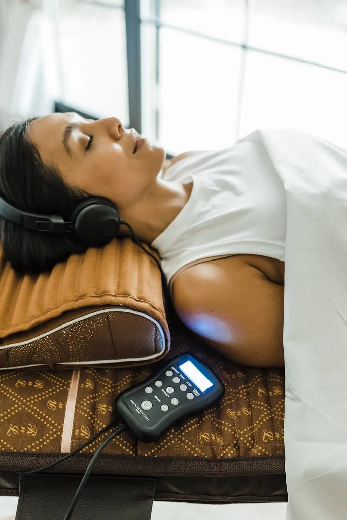 BioMat BioAcoustic™ Mat: Full-Body Vibroacoustic & Sound Therapy