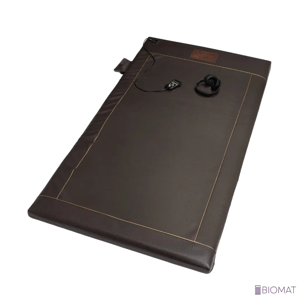 BioMat BioAcoustic™ Mat: Full-Body Vibroacoustic & Sound Therapy