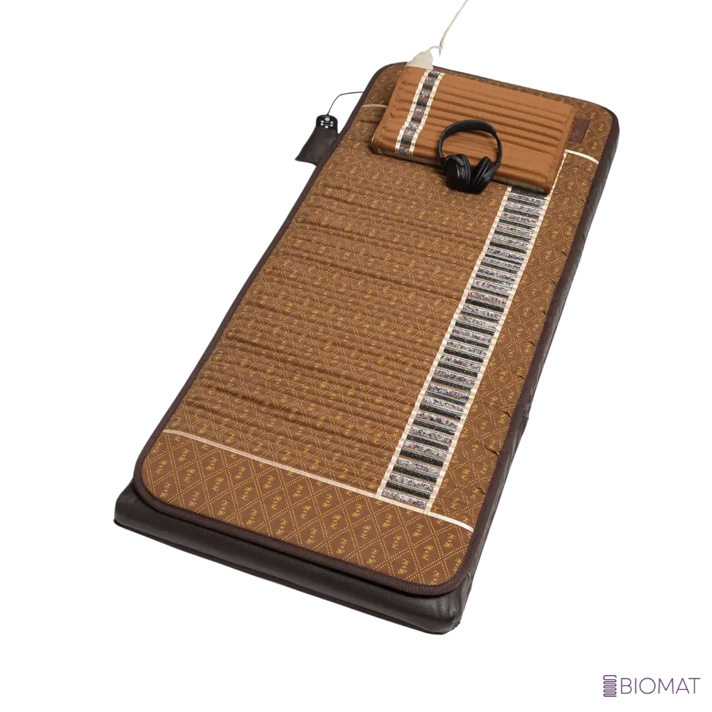 BioMat BioAcoustic™ Mat: Full-Body Vibroacoustic & Sound Therapy