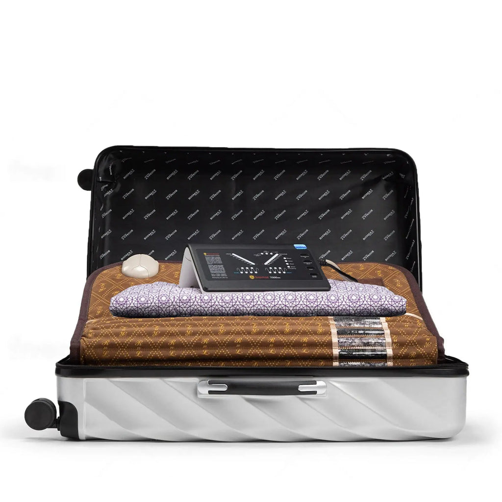 BioMat Professional: Full-Body Far Infrared & Crystal Healing Mat