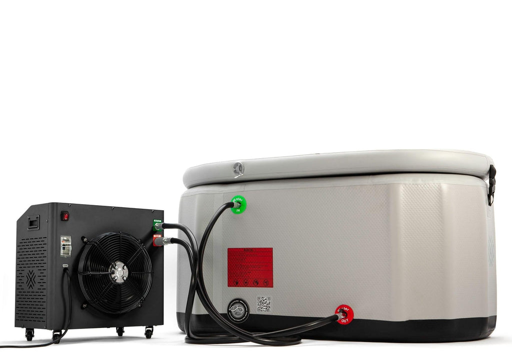 Cryospring Cold + Hot Plunges System