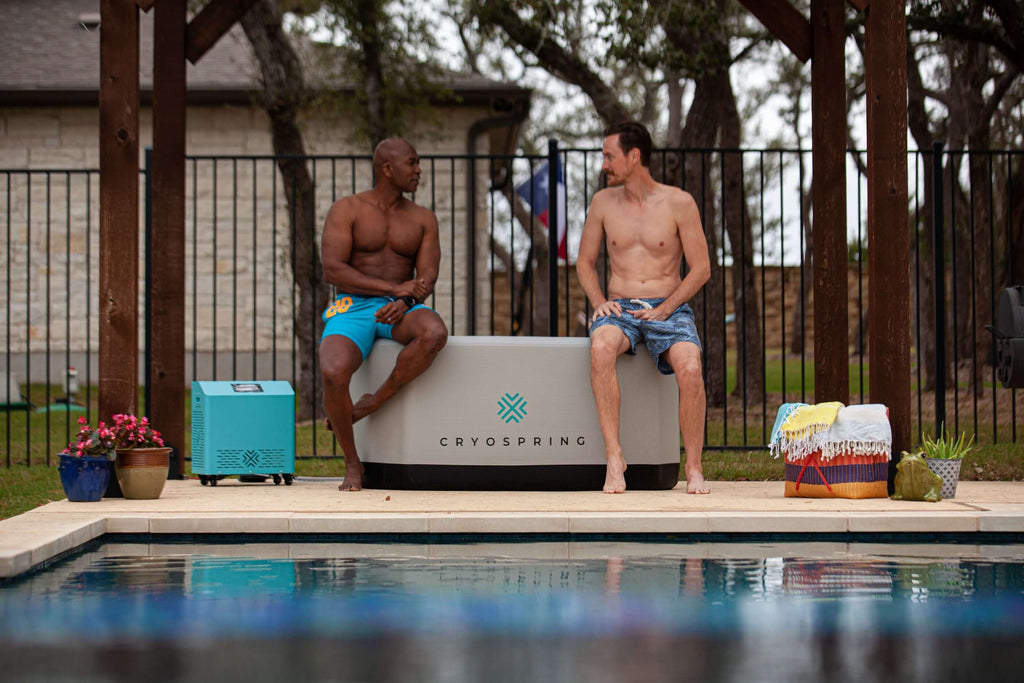 Cryospring Portable Ice Bath