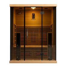Load image into Gallery viewer, SAUNA EVOLUTION® Doctor Based Premier Full Spectrum Infrared Saunas Upgraded Version 1