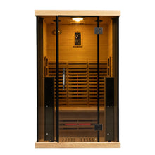Load image into Gallery viewer, SAUNA EVOLUTION® Doctor Based Premier Full Spectrum Infrared Saunas Upgraded Version 1