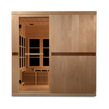 Load image into Gallery viewer, Golden Designs "Catalonia" 8-Person Near Zero EMF FAR IR Sauna (GDI-6880-02 Elite)