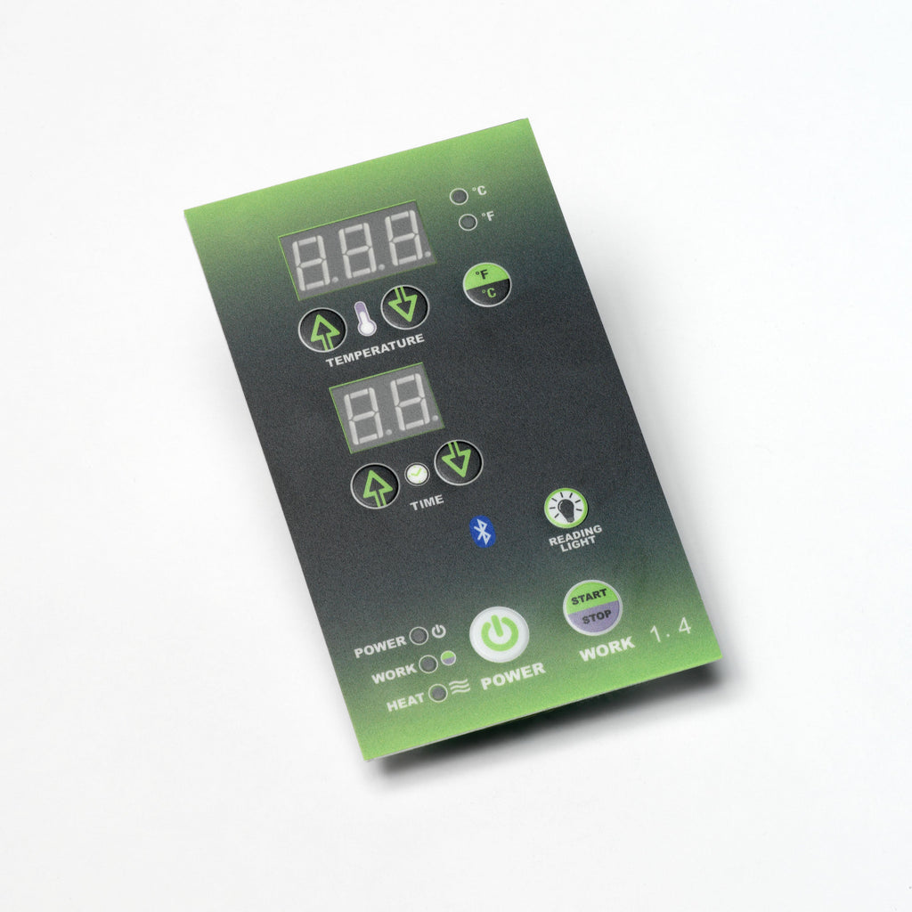 Golden Designs Dynamic "Cordoba" 2 Person Full Spectrum IR Sauna (DYN-6203-02 FS)