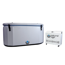 Load image into Gallery viewer, Natural High™ Extreme Experience (Inflatable Tub, Hot &amp; Cold)