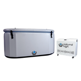 Natural High™ Extreme Experience (Inflatable Tub, Hot & Cold)