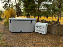 Load image into Gallery viewer, Natural High™ Extreme Experience (Inflatable Tub, Hot &amp; Cold)
