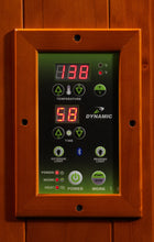 Load image into Gallery viewer, Golden Designs Dynamic "Avila" 1-2 Person Ultra Low EMF FAR Infrared Sauna (DYN-6103-01 Elite)