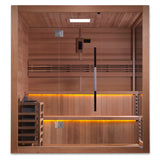SAUNA EVOLUTION® Modern Relax 06