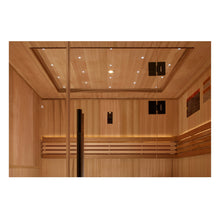 Load image into Gallery viewer, Golden Designs "Osla" 6-Person Traditional Sauna (GDI-7689-02) – 2025 Updated Edition