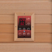 Load image into Gallery viewer, Golden Designs "Monaco" 6-Person Near Zero EMF FAR Infrared Sauna (GDI-6996-01 Elite)