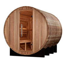 Load image into Gallery viewer, Golden Designs "Klosters" 6-Person Barrel Traditional Sauna (GDI-B006-01)