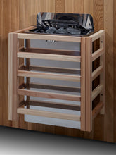 Load image into Gallery viewer, Golden Designs "Toledo" 6-Person Indoor Hybrid Sauna (GDI-8360-01)