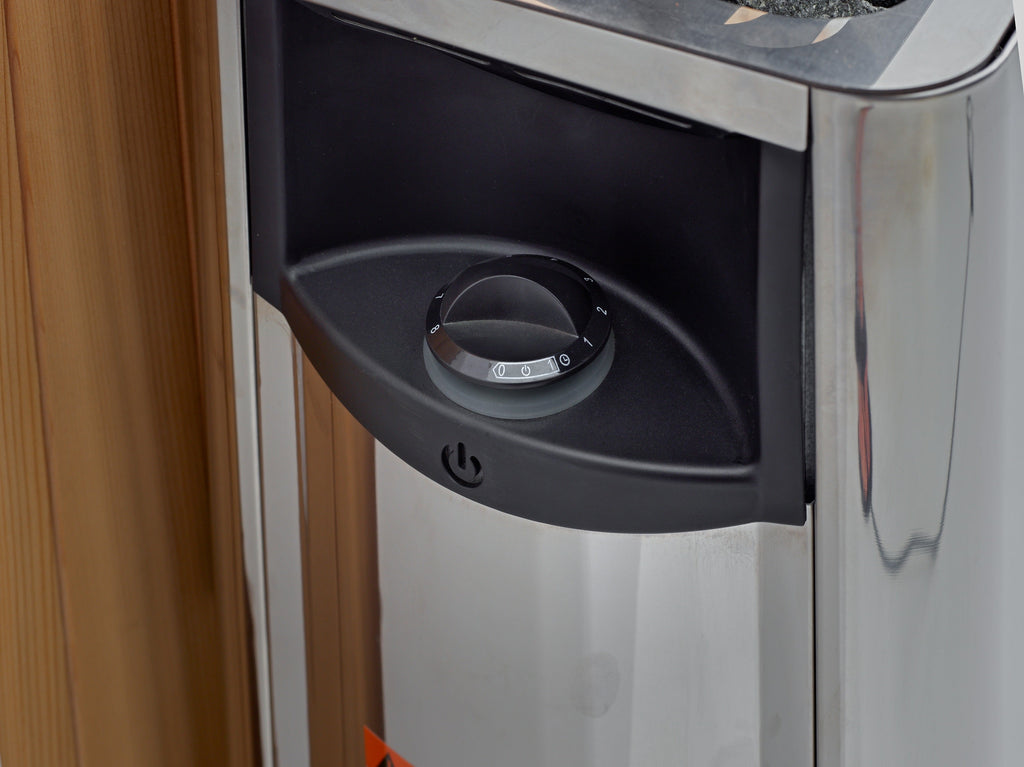 Golden Designs "Copenhagen" 3-Person Traditional Sauna (GDI-7389-02) – 2025 Updated Edition