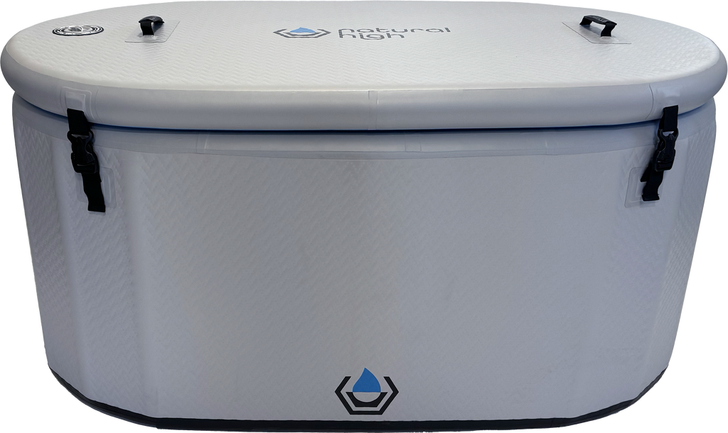 Natural High™ Extreme Experience (Inflatable Tub, Hot & Cold)