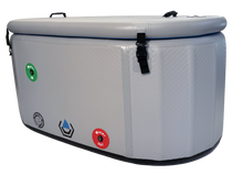 Load image into Gallery viewer, Natural High™ Extreme Experience (Inflatable Tub, Hot &amp; Cold)