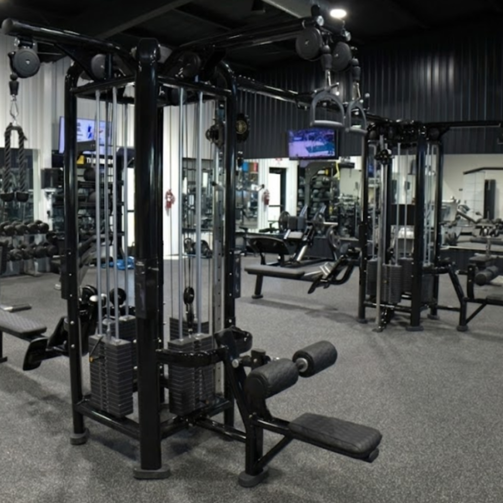 CTX Home Gyms BUILD 8 Stack Multi Station Jungle Gym (New)