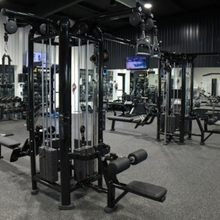 Load image into Gallery viewer, CTX Home Gyms BUILD 8 Stack Multi Station Jungle Gym (New)