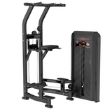 CTX Home Gyms BUILD Fractal Series Assisted Chin Up / Dip (New)