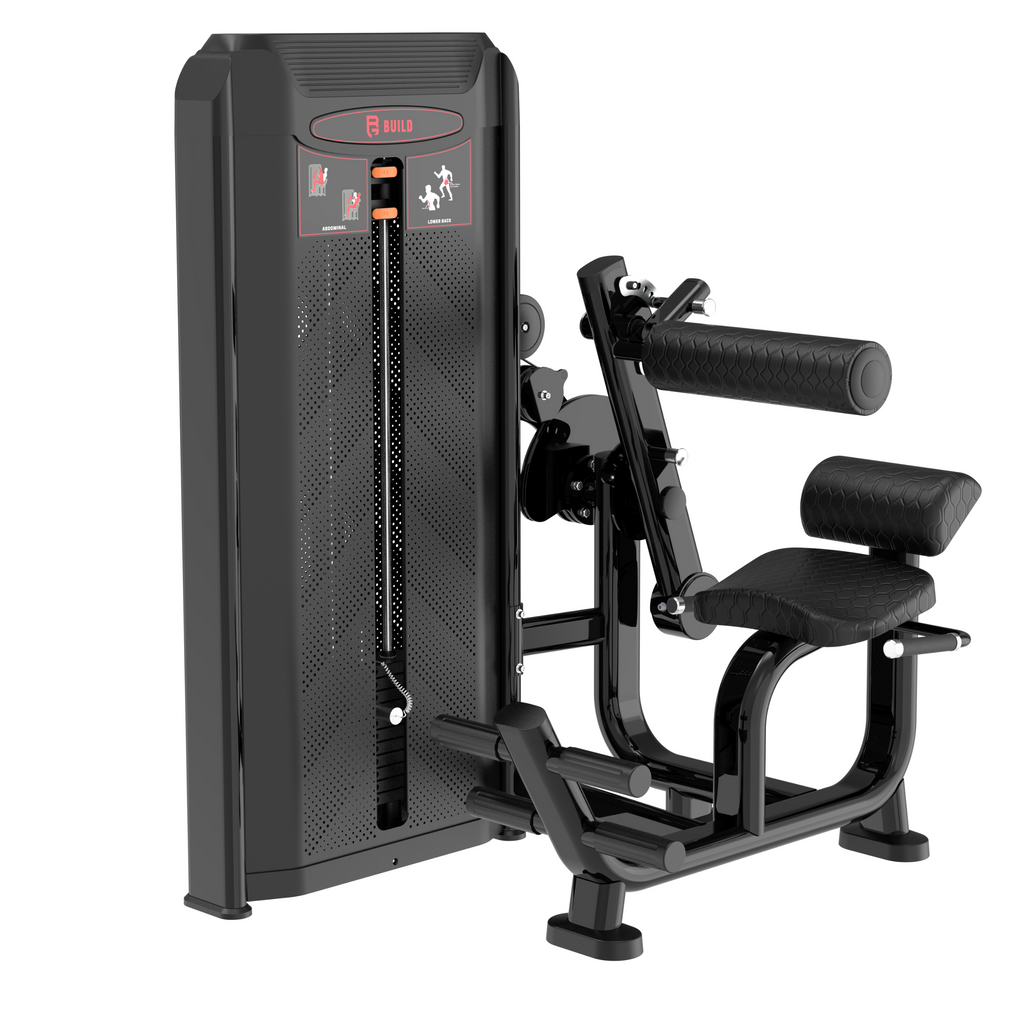 CTX Home Gyms BUILD Fractal Series Abdominal / Lower Back (New)