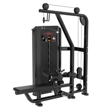 Load image into Gallery viewer, CTX Home Gyms BUILD Fractal Series Lat Pulldown / Low Row (New)